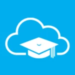 classroom.cloud student android application logo